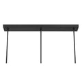 SAVOY ESSENTIALS, HILLBOURNE LINEAR CHANDELIER, LINEAR LIGHT