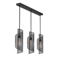 SAVOY ESSENTIALS, HILLBOURNE LINEAR CHANDELIER, LINEAR LIGHT