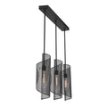 SAVOY ESSENTIALS, HILLBOURNE LINEAR CHANDELIER, LINEAR LIGHT
