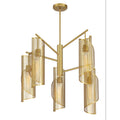 SAVOY ESSENTIALS, HILLBOURNE CHANDELIER, CHANDELIER LIGHT