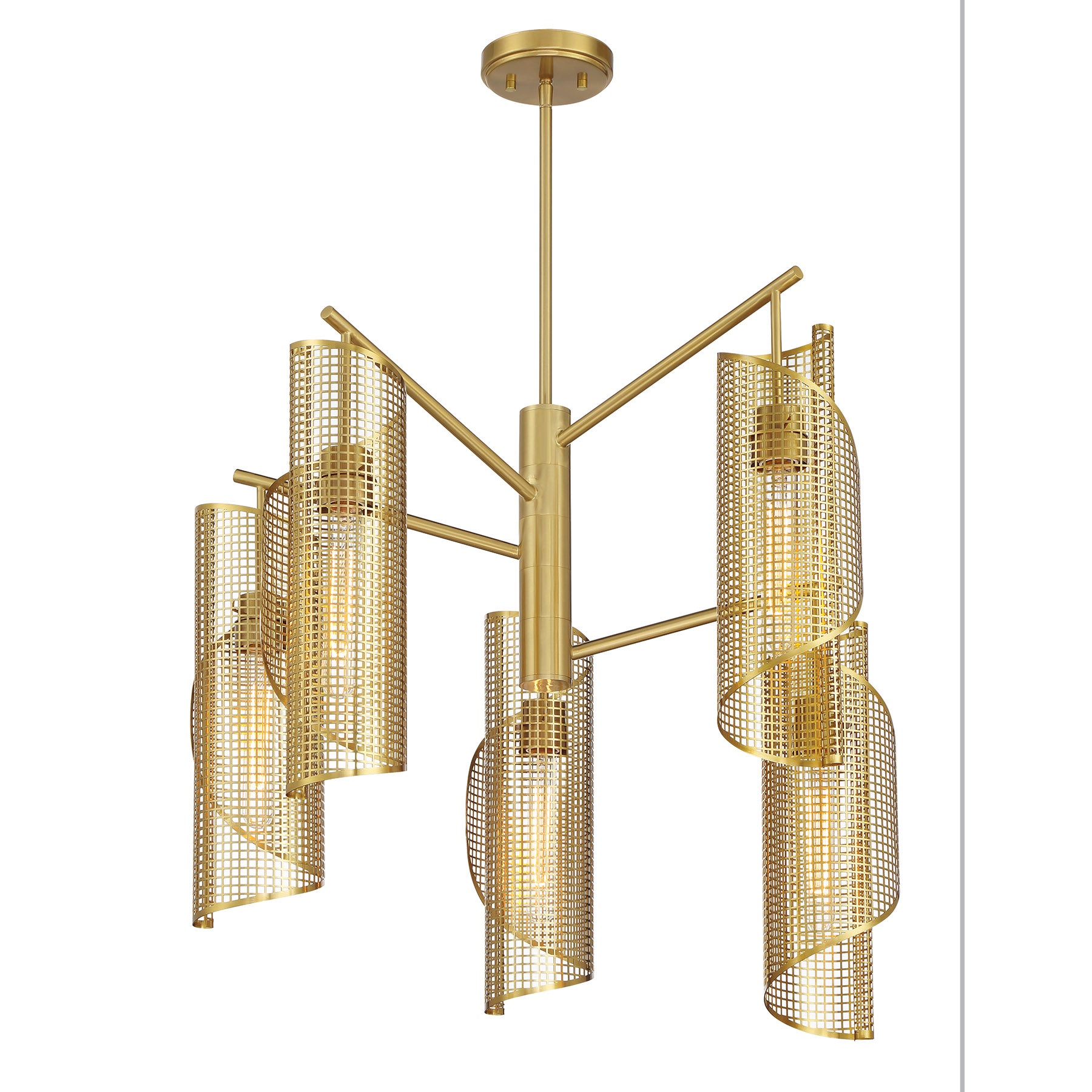 SAVOY ESSENTIALS, HILLBOURNE CHANDELIER, CHANDELIER LIGHT