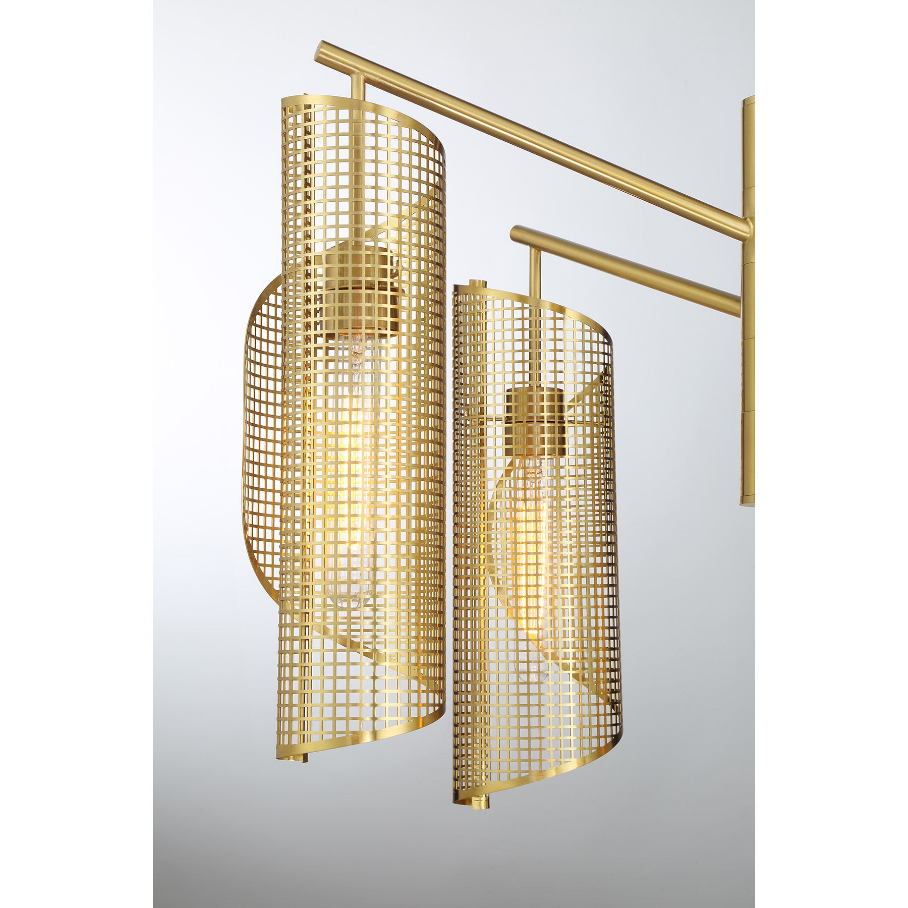 SAVOY ESSENTIALS, HILLBOURNE CHANDELIER, CHANDELIER LIGHT