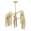 SAVOY ESSENTIALS, HILLBOURNE CHANDELIER, CHANDELIER LIGHT