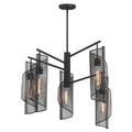SAVOY ESSENTIALS, HILLBOURNE CHANDELIER, CHANDELIER LIGHT