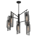 SAVOY ESSENTIALS, HILLBOURNE CHANDELIER, CHANDELIER LIGHT