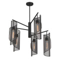 SAVOY ESSENTIALS, HILLBOURNE CHANDELIER, CHANDELIER LIGHT