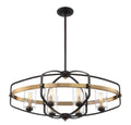 SAVOY HOUSE, KIRKLAND LINEAR CHANDELIER, LINEAR LIGHT