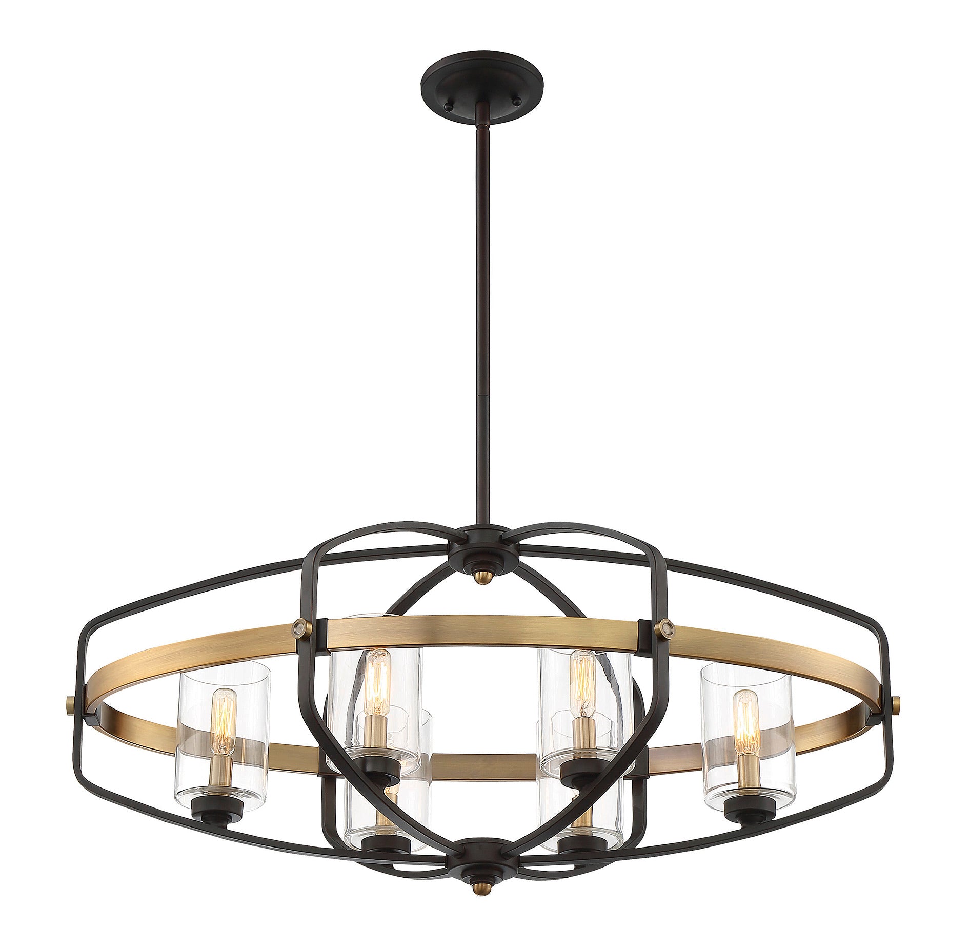 SAVOY HOUSE, KIRKLAND LINEAR CHANDELIER, LINEAR LIGHT