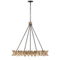 SAVOY HOUSE, MONARCH CHANDELIER, CHANDELIER LIGHT