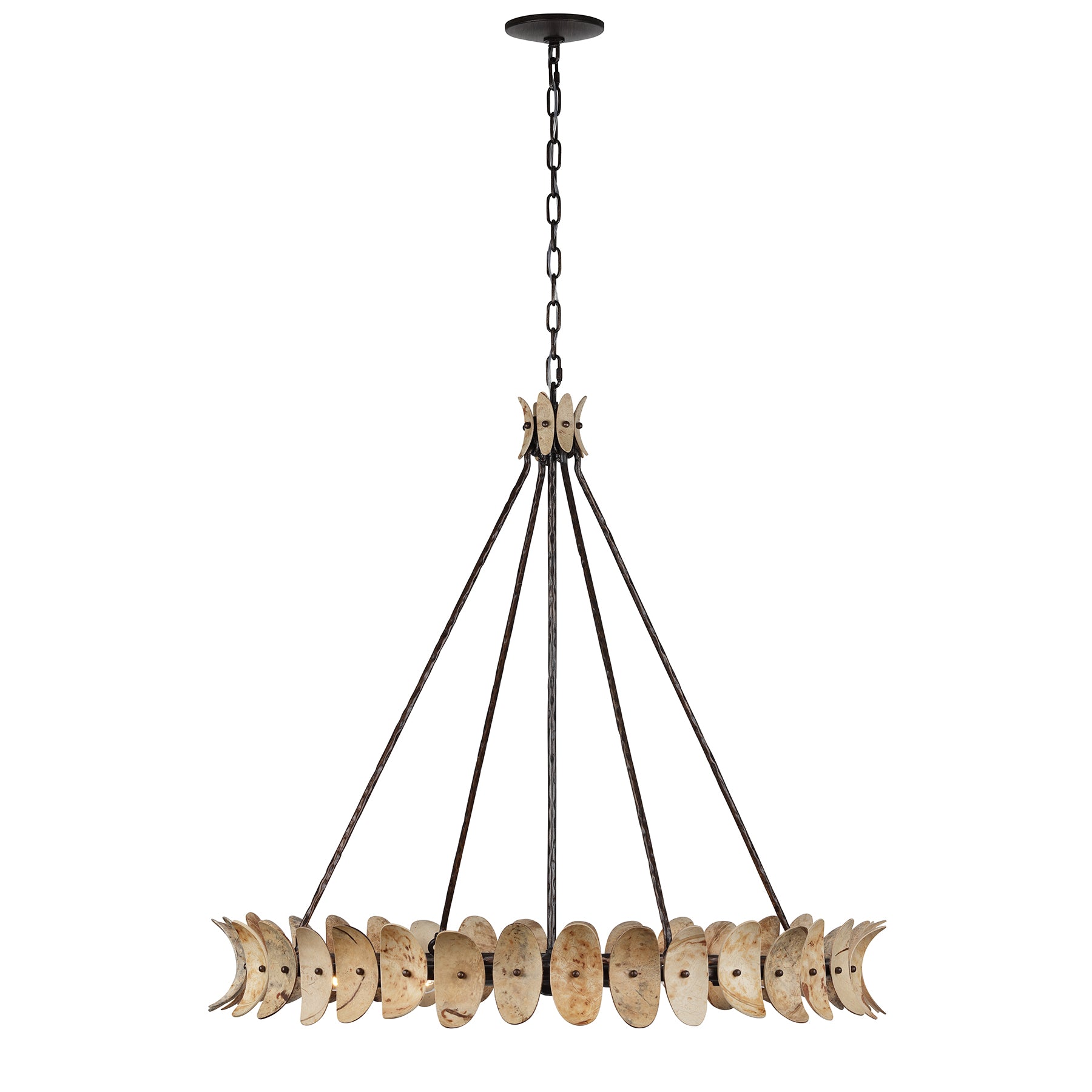 SAVOY HOUSE, MONARCH CHANDELIER, CHANDELIER LIGHT