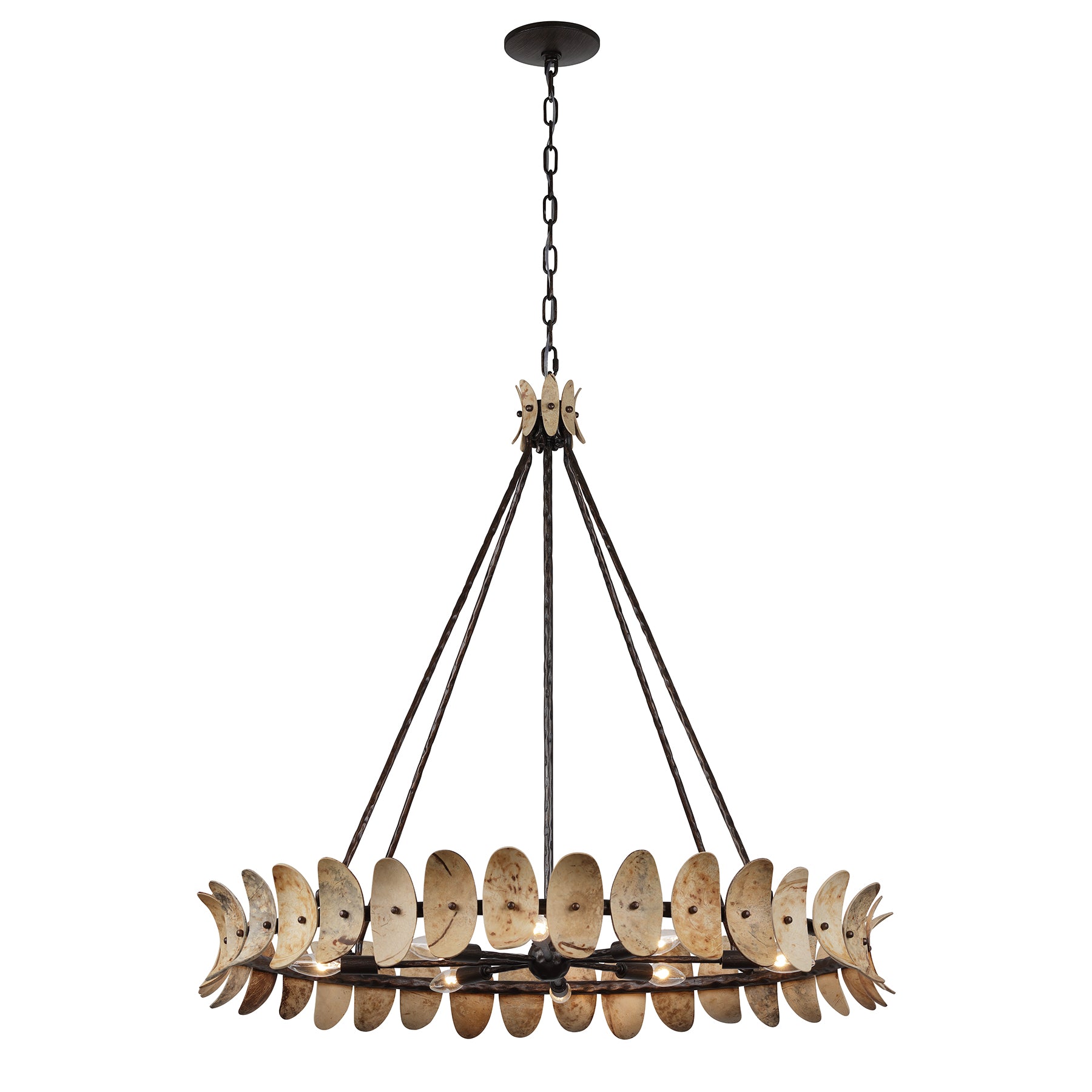 SAVOY HOUSE, MONARCH CHANDELIER, CHANDELIER LIGHT
