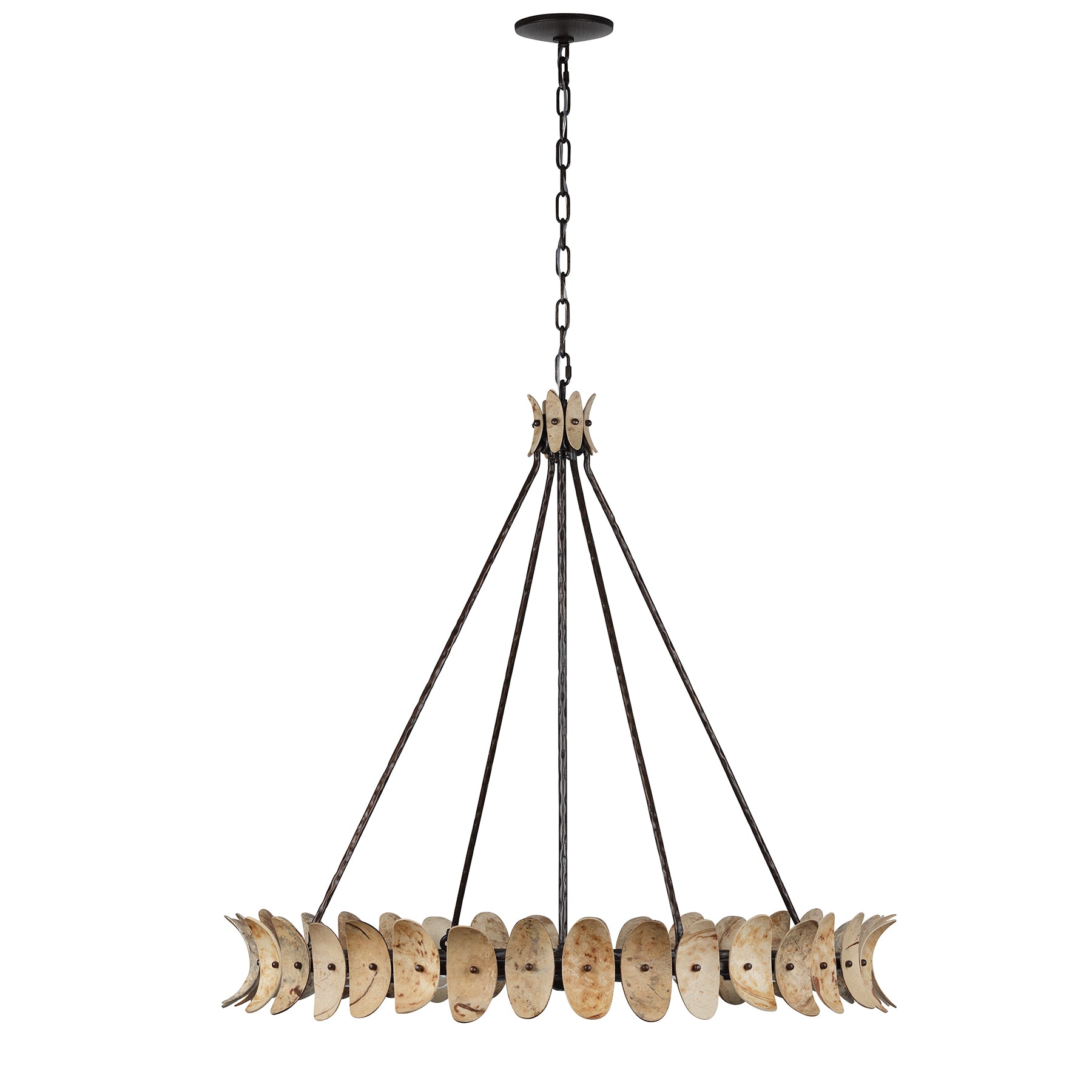 SAVOY HOUSE, MONARCH CHANDELIER, CHANDELIER LIGHT