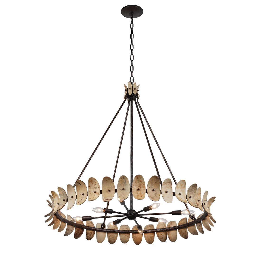SAVOY HOUSE, MONARCH CHANDELIER, CHANDELIER LIGHT