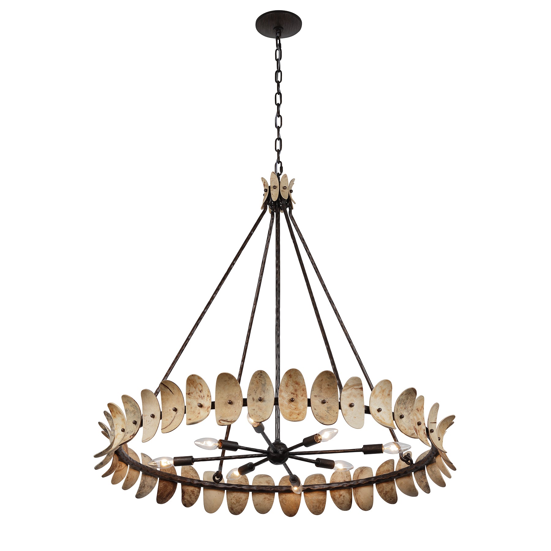 SAVOY HOUSE, MONARCH CHANDELIER, CHANDELIER LIGHT