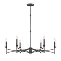SAVOY HOUSE, GARDNER CHANDELIER, CHANDELIER LIGHT