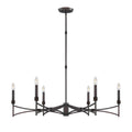 SAVOY HOUSE, GARDNER CHANDELIER, CHANDELIER LIGHT