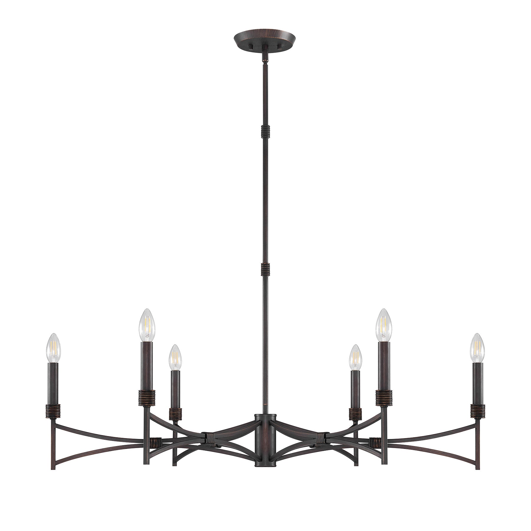 SAVOY HOUSE, GARDNER CHANDELIER, CHANDELIER LIGHT