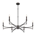SAVOY HOUSE, GARDNER CHANDELIER, CHANDELIER LIGHT