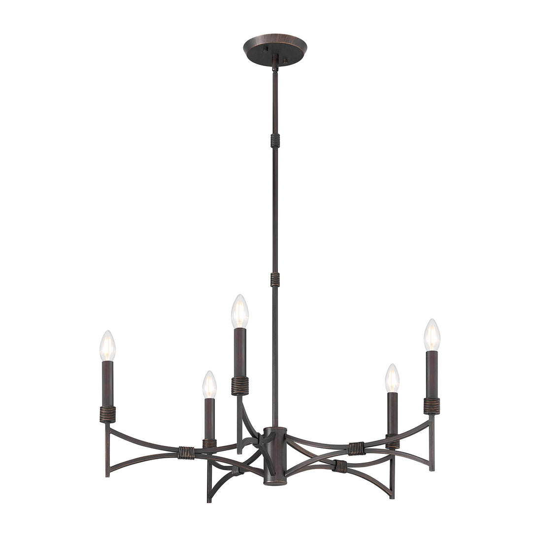 SAVOY HOUSE, GARDNER CHANDELIER, CHANDELIER LIGHT