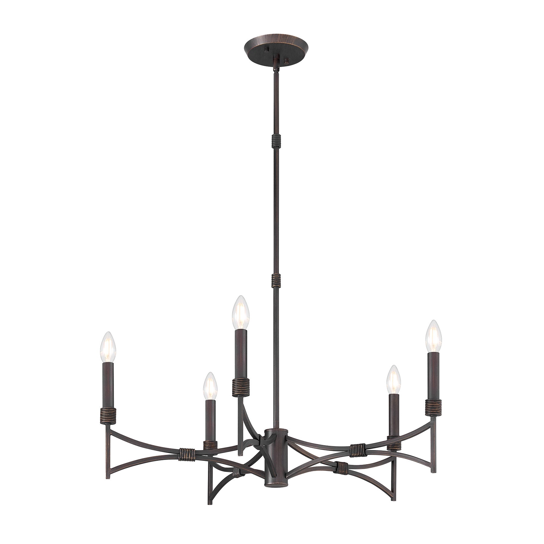 SAVOY HOUSE, GARDNER CHANDELIER, CHANDELIER LIGHT