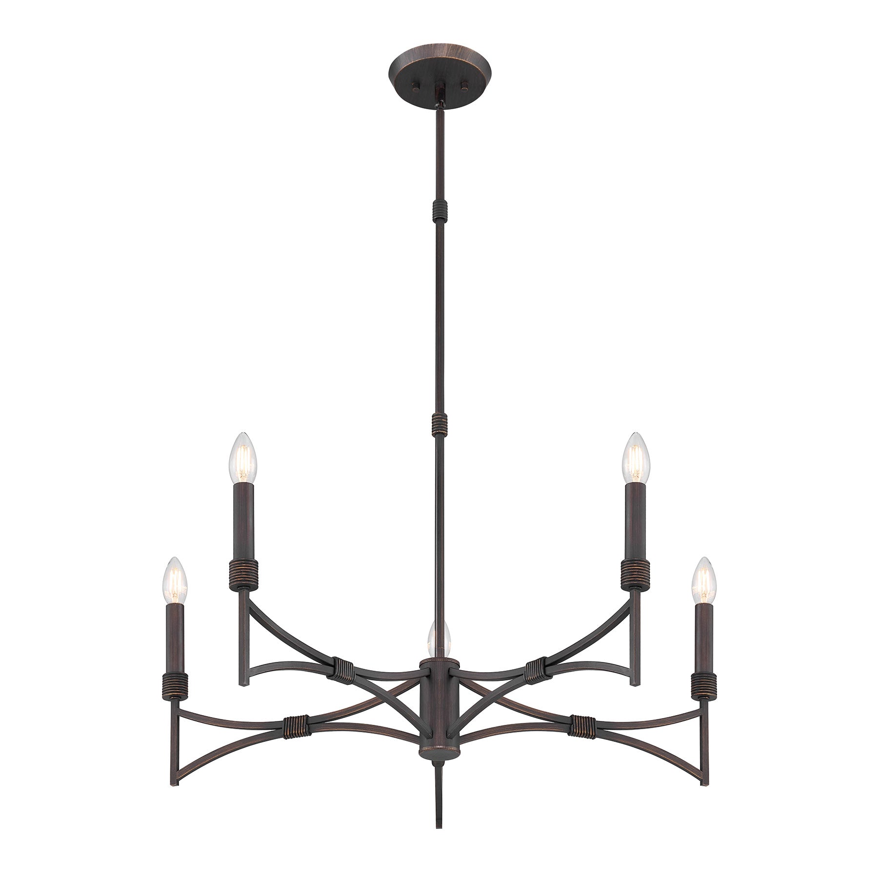 SAVOY HOUSE, GARDNER CHANDELIER, CHANDELIER LIGHT