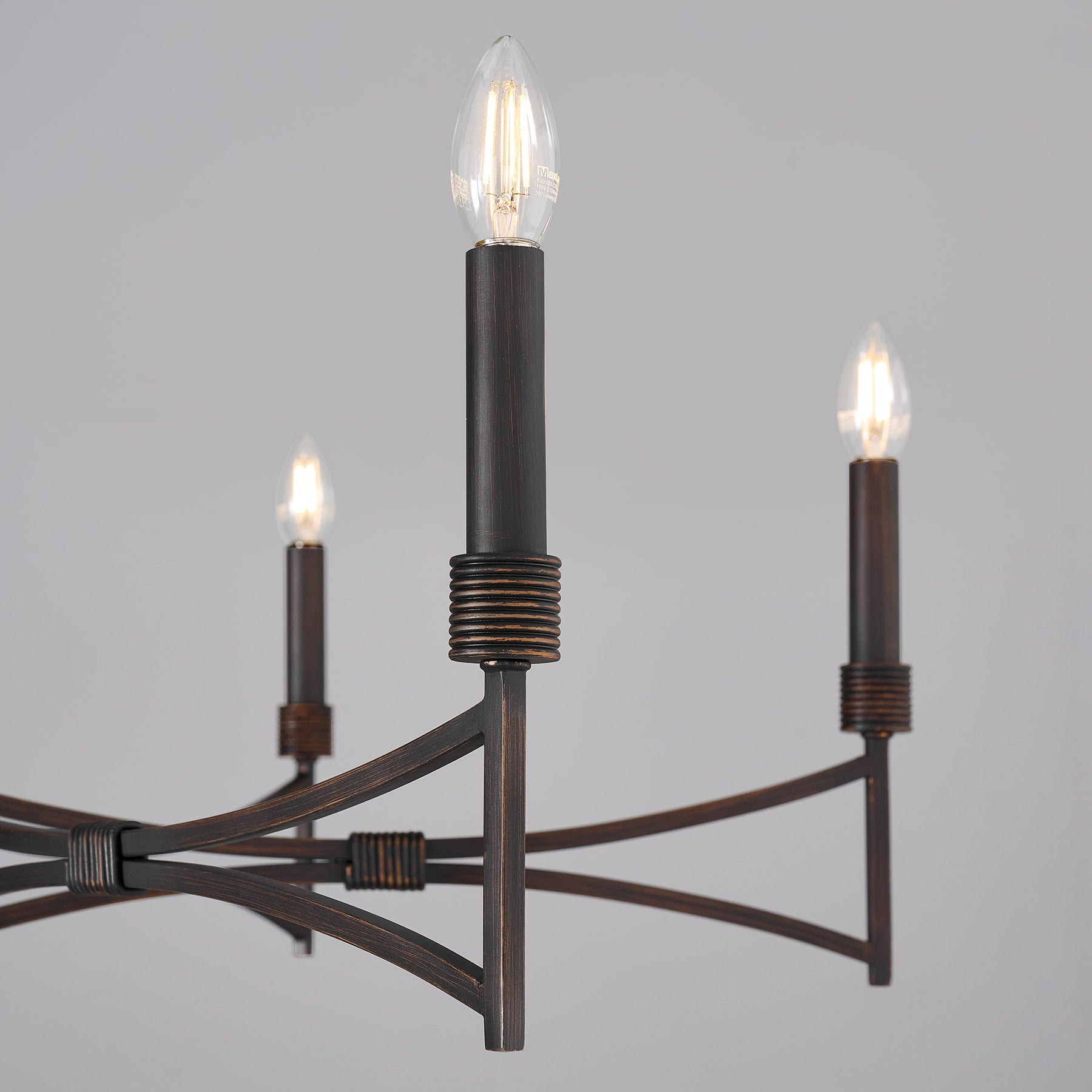 SAVOY HOUSE, GARDNER CHANDELIER, CHANDELIER LIGHT