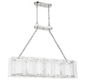 SAVOY HOUSE, GENRY LINEAR CHANDELIER, LINEAR LIGHT