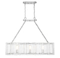 SAVOY HOUSE, GENRY LINEAR CHANDELIER, LINEAR LIGHT