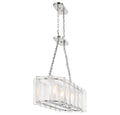 SAVOY HOUSE, GENRY LINEAR CHANDELIER, LINEAR LIGHT