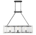 SAVOY HOUSE, GENRY LINEAR CHANDELIER, LINEAR LIGHT