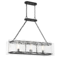 SAVOY HOUSE, GENRY LINEAR CHANDELIER, LINEAR LIGHT