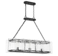 SAVOY HOUSE, GENRY LINEAR CHANDELIER, LINEAR LIGHT