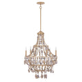 SAVOY HOUSE, LEANNE CHANDELIER, CHANDELIER LIGHT