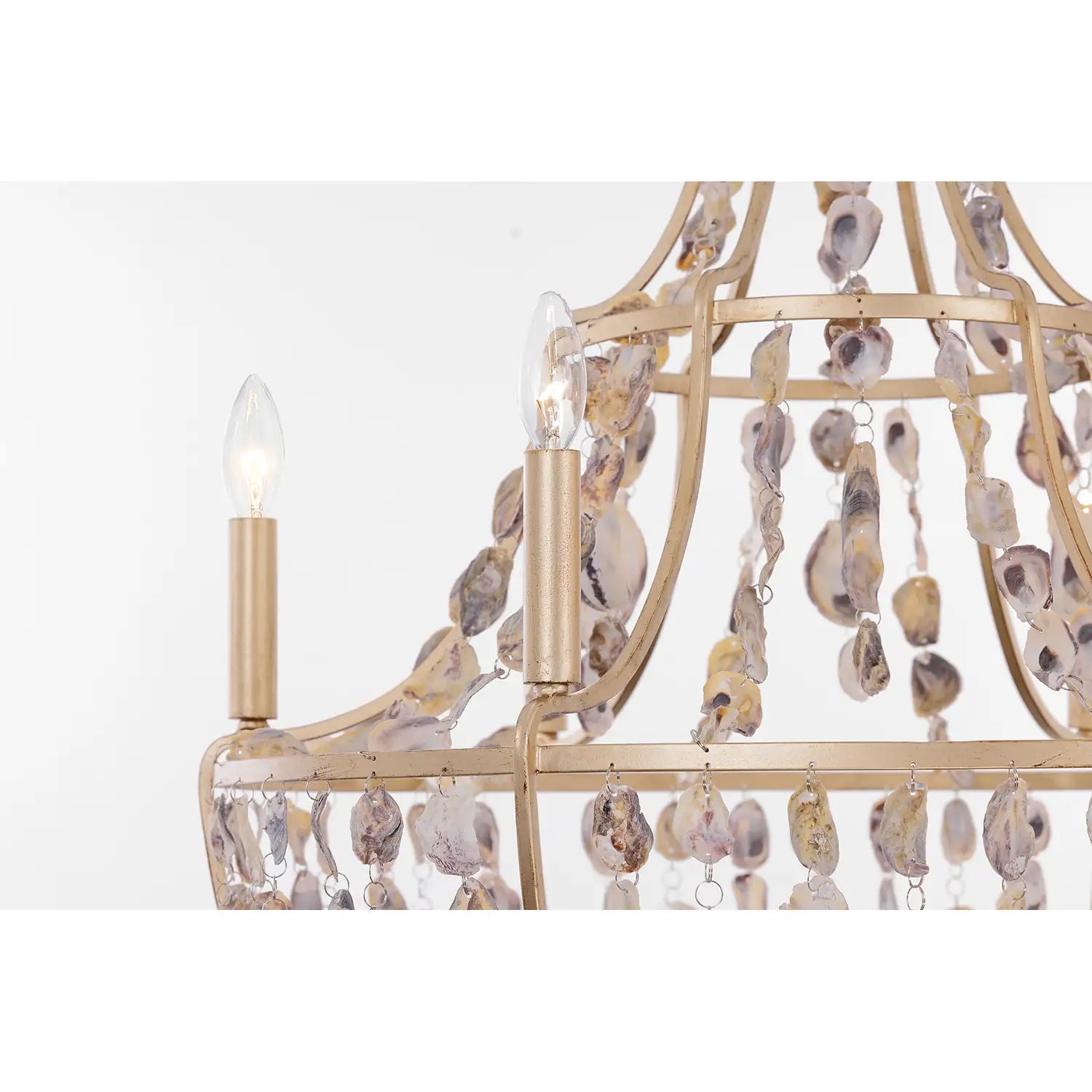 SAVOY HOUSE, LEANNE CHANDELIER, CHANDELIER LIGHT