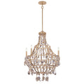 SAVOY HOUSE, LEANNE CHANDELIER, CHANDELIER LIGHT