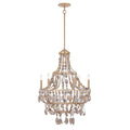SAVOY HOUSE, LEANNE CHANDELIER, CHANDELIER LIGHT