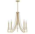 SAVOY HOUSE, HELEN CHANDELIER, CHANDELIER LIGHT