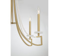 SAVOY HOUSE, HELEN CHANDELIER, CHANDELIER LIGHT