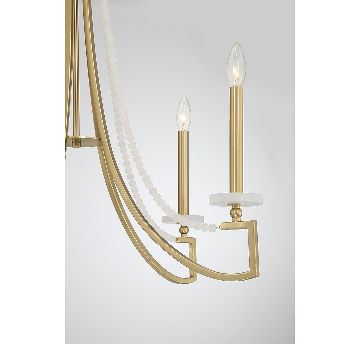 SAVOY HOUSE, HELEN CHANDELIER, CHANDELIER LIGHT