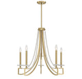 SAVOY HOUSE, HELEN CHANDELIER, CHANDELIER LIGHT