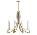 SAVOY HOUSE, HELEN CHANDELIER, CHANDELIER LIGHT
