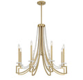 SAVOY HOUSE, HELEN CHANDELIER, CHANDELIER LIGHT