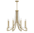 SAVOY HOUSE, HELEN CHANDELIER, CHANDELIER LIGHT