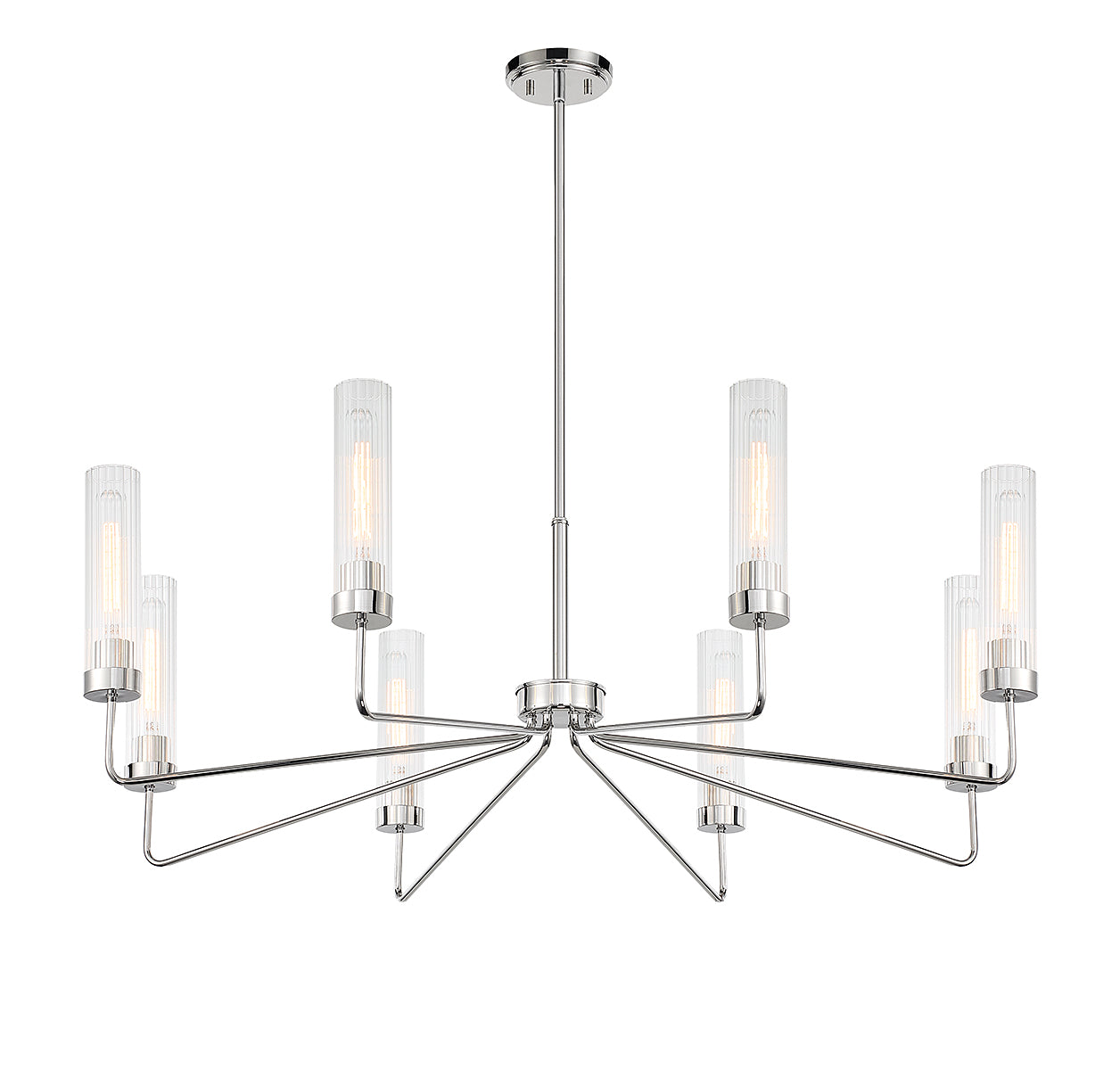 SAVOY ESSENTIALS, BAKER CHANDELIER, CHANDELIER LIGHT
