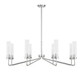 SAVOY ESSENTIALS, BAKER CHANDELIER, CHANDELIER LIGHT