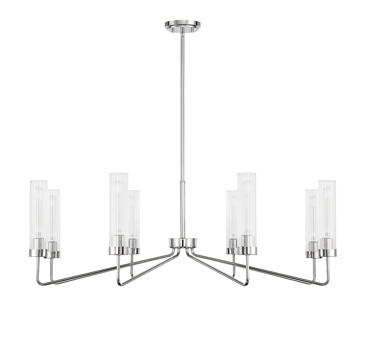 SAVOY ESSENTIALS, BAKER CHANDELIER, CHANDELIER LIGHT