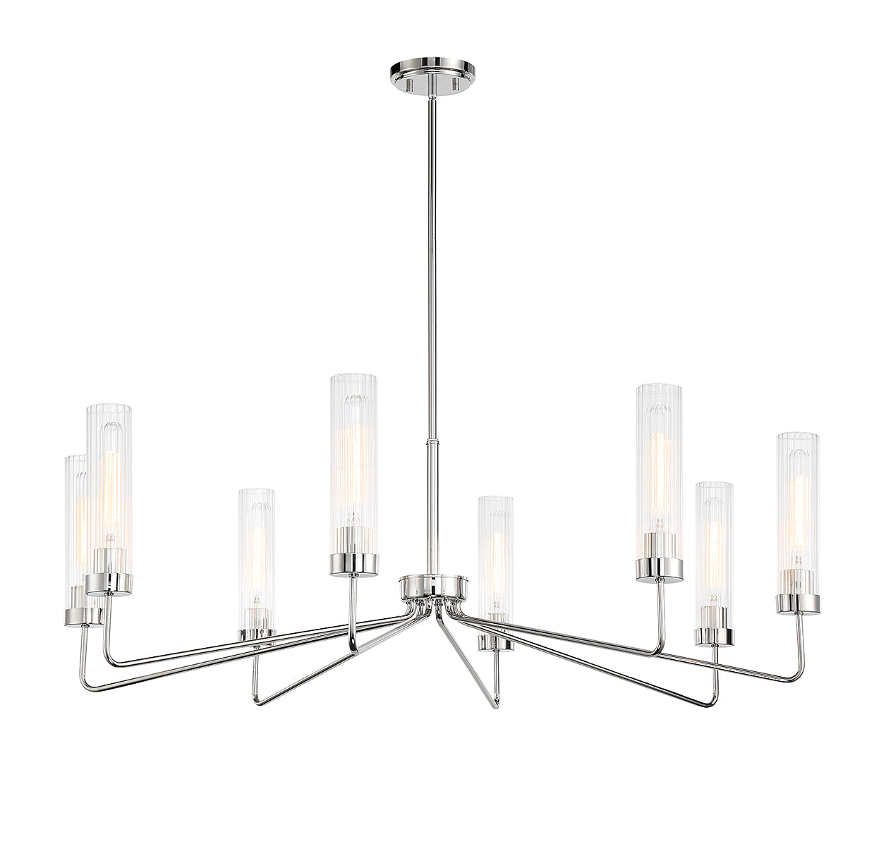 SAVOY ESSENTIALS, BAKER CHANDELIER, CHANDELIER LIGHT