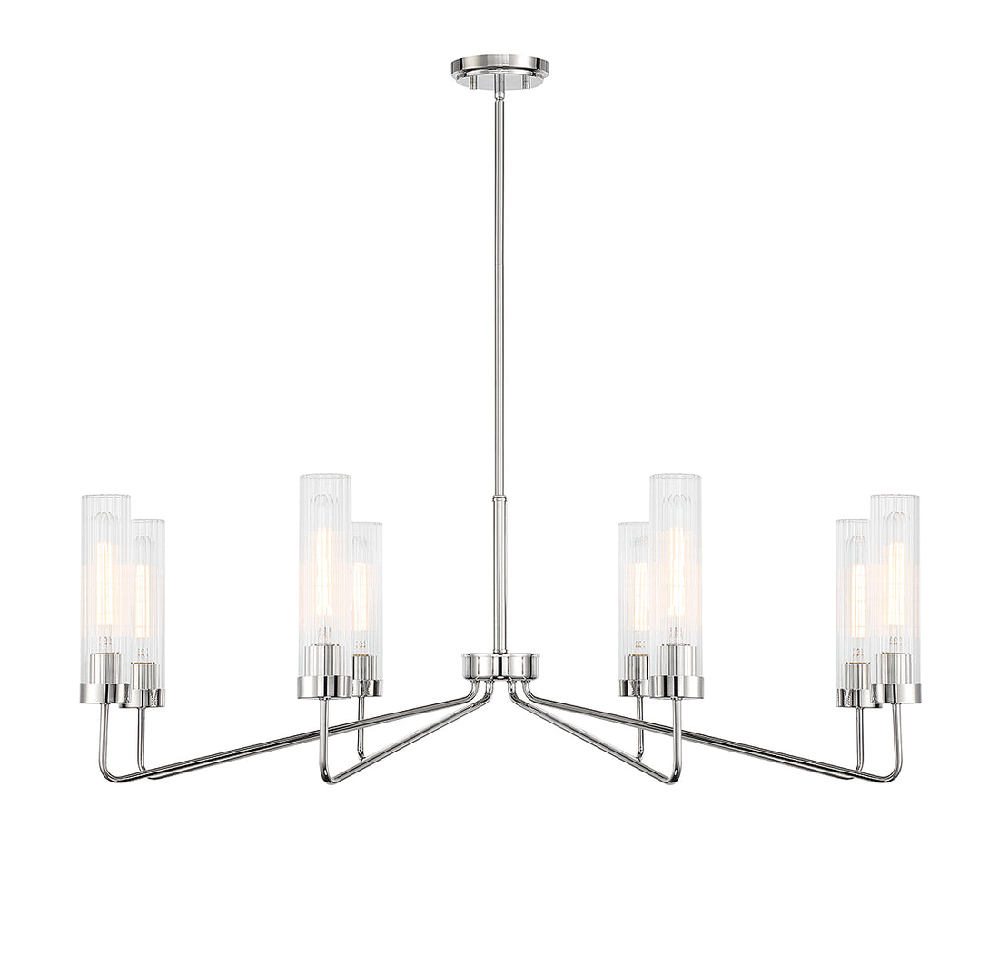 SAVOY ESSENTIALS, BAKER CHANDELIER, CHANDELIER LIGHT