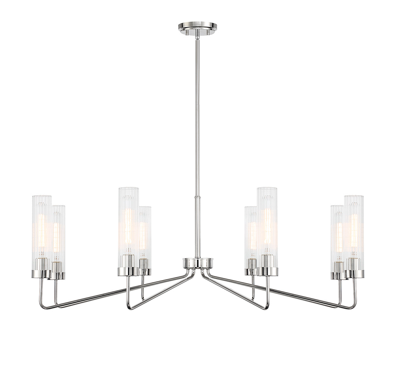 SAVOY ESSENTIALS, BAKER CHANDELIER, CHANDELIER LIGHT