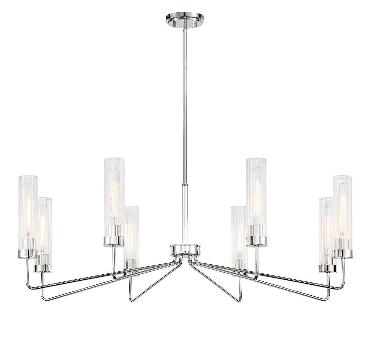 SAVOY ESSENTIALS, BAKER CHANDELIER, CHANDELIER LIGHT